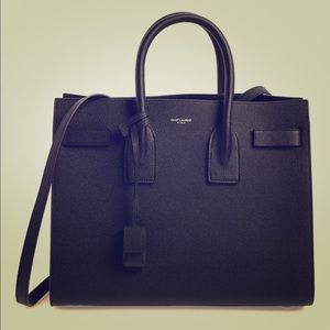 Saint Laurent Sac de Jour